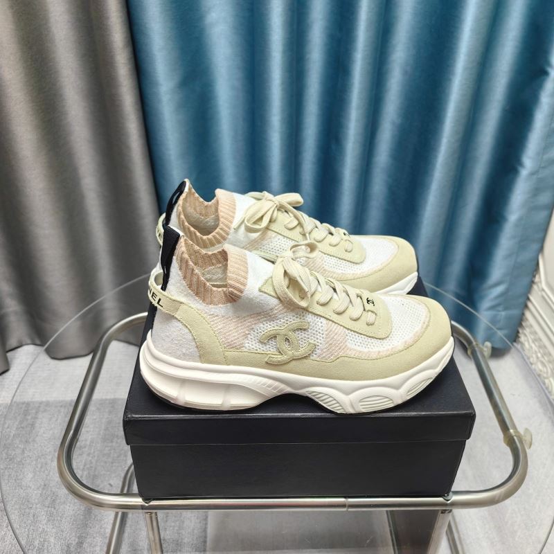 Ch*el sneakers